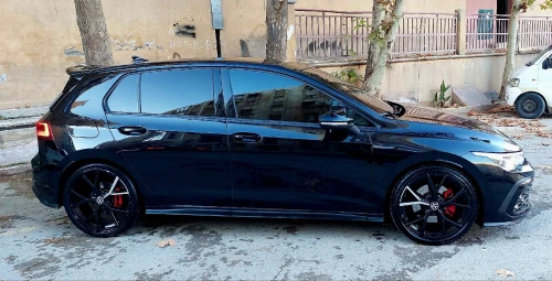 Volkswagen Golf 8 2021 GTD