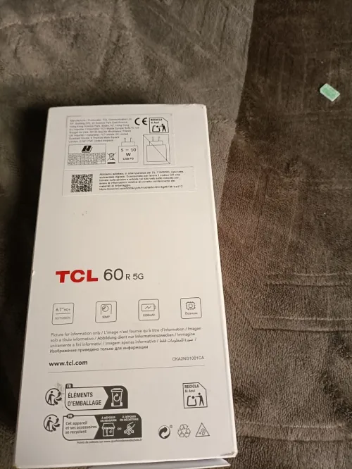 TCL TCL 60R 5g