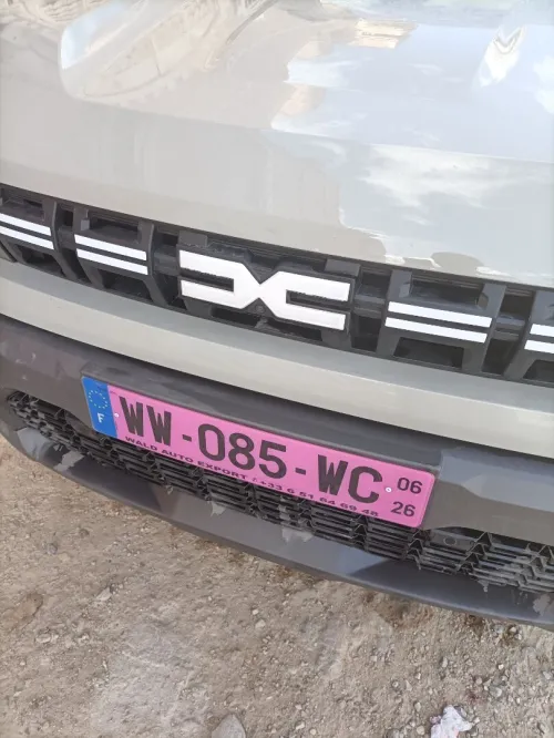 Dacia Duster 2026 Extreme