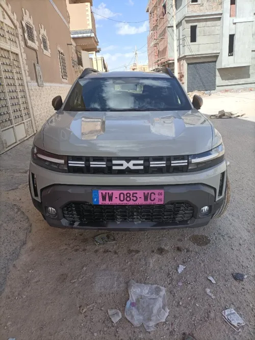 Dacia Duster 2026 Extreme
