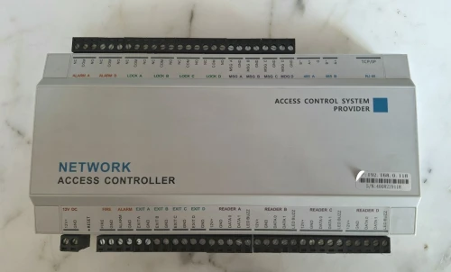 Access Controller System