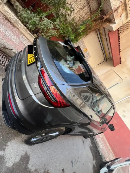 Geely Coolray 2026 super max Edition
