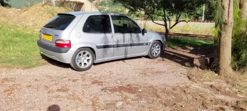 Citroen Saxo 2002 Vts
