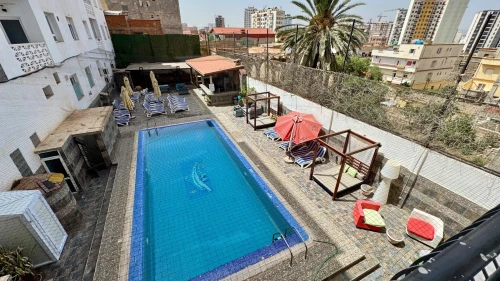 Location Appartement F4 Oran Oran