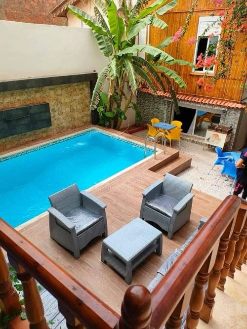 Vente Villa Oran Ain el turck