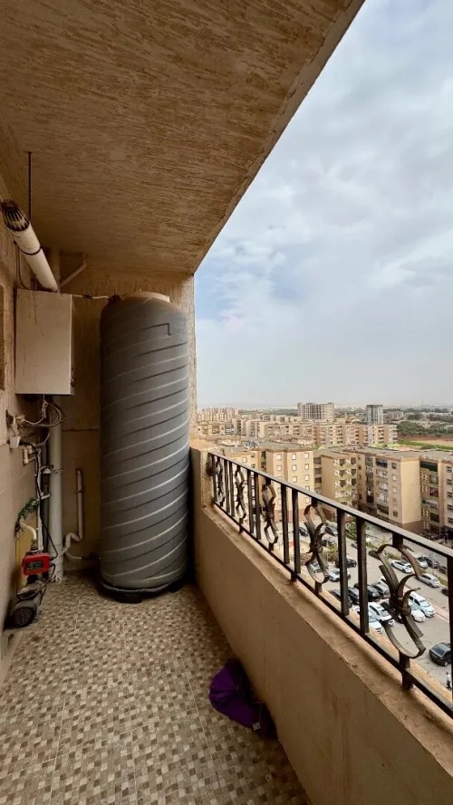 Location Appartement F4 Oran Sidi chami