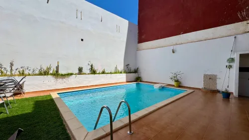 Vente Villa Oran Ain el turck
