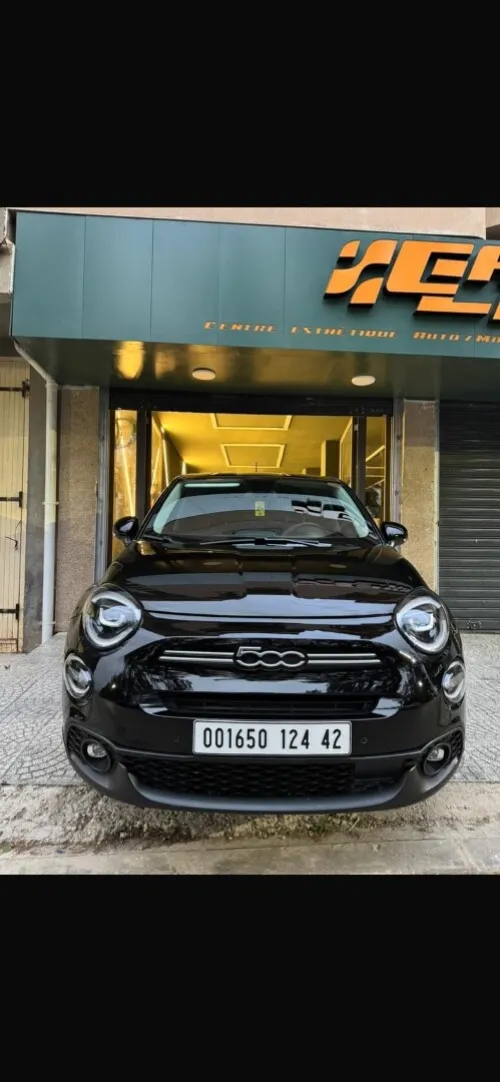 Fiat 500x 2024 Club