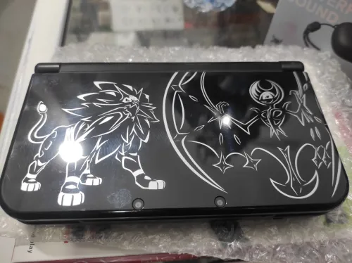 New 3DS xl édition