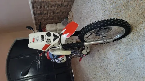 Honda Cross 2016