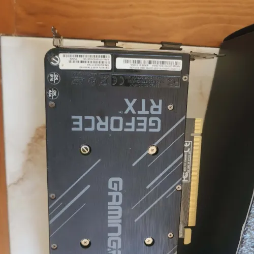 Geforce RTX 3070ti GamingPro palit
