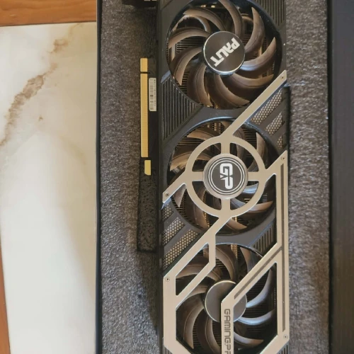 Geforce RTX 3070ti GamingPro palit