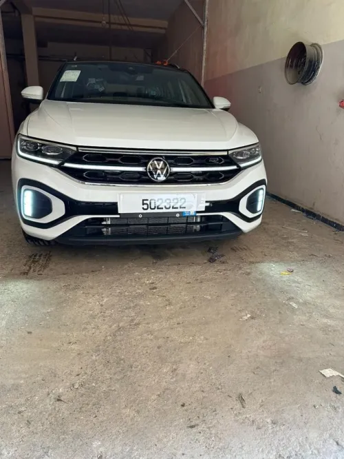 Volkswagen T-Roc 2025 R- Line Edition 