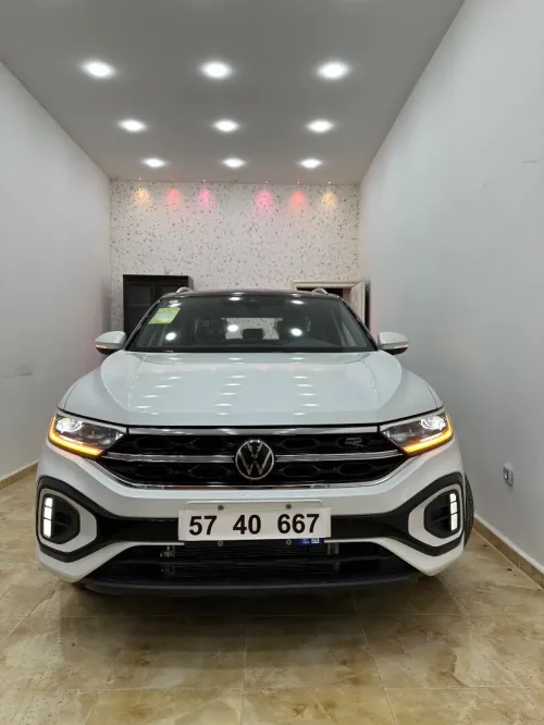 Volkswagen T-Roc 2025 R-Line 