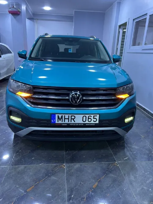Volkswagen T-Cross 2023 Style