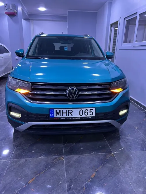 Volkswagen T-Cross 2023 Style