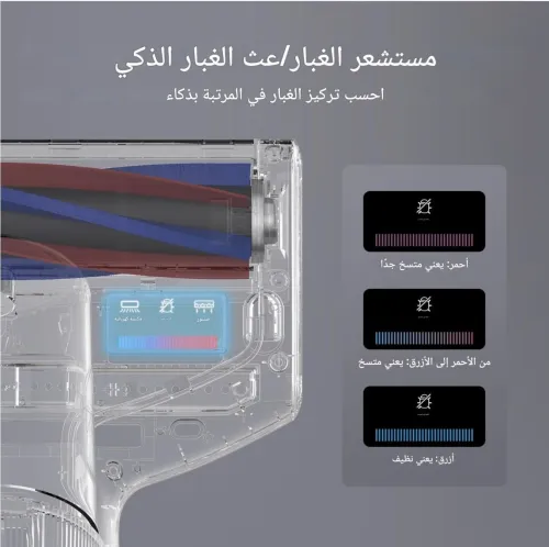     Aspirateur anti-mite Jimmy Apollo BX 7 Pro مكنسة كهربائية