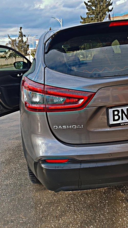 Nissan Qashqai 2021 
