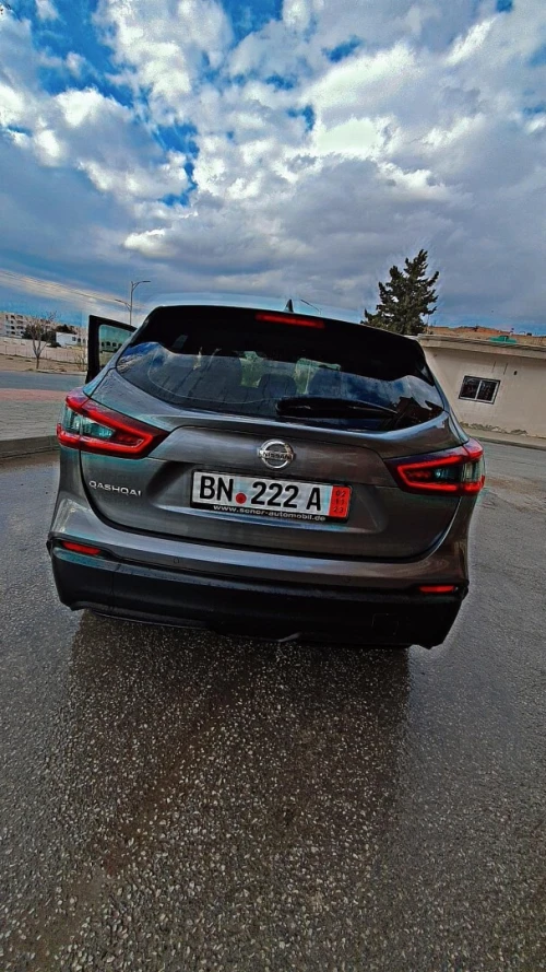 Nissan Qashqai 2021 