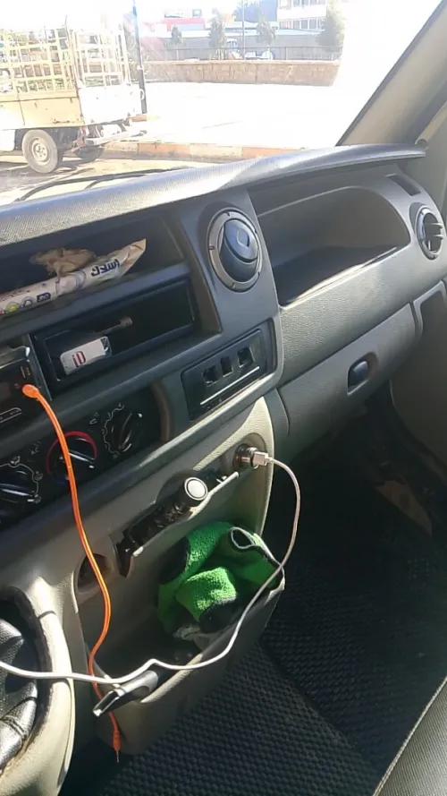 Renault Master 2009