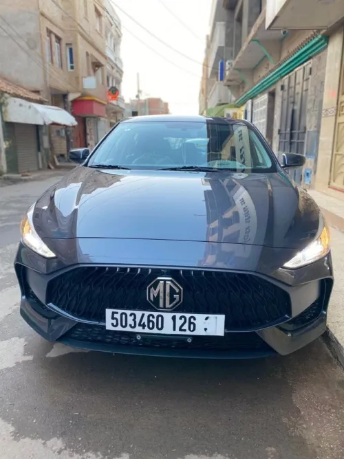 MG MG5 2026 MG5 Luxury Edition