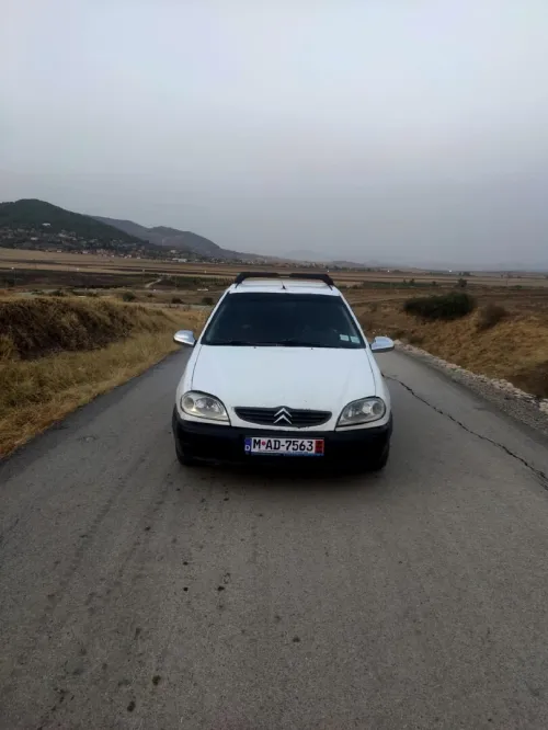 Citroen Saxo 2001 Saxo