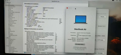Macbook Air 2018