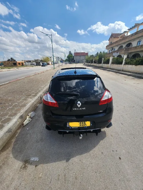 Renault Megane 3 2015 GT Line
