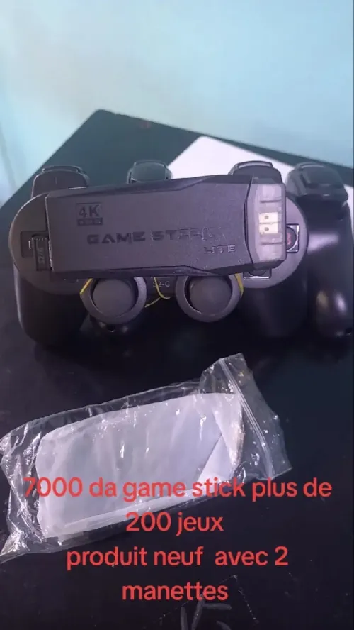 Game stick