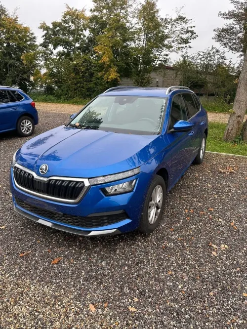 Skoda Kamiq 2023 Ambition