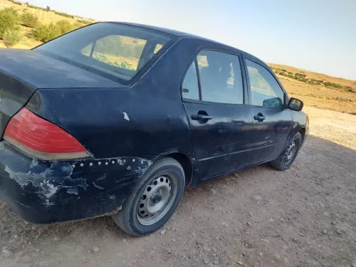 Mitsubishi Lancer 2007 Lancer