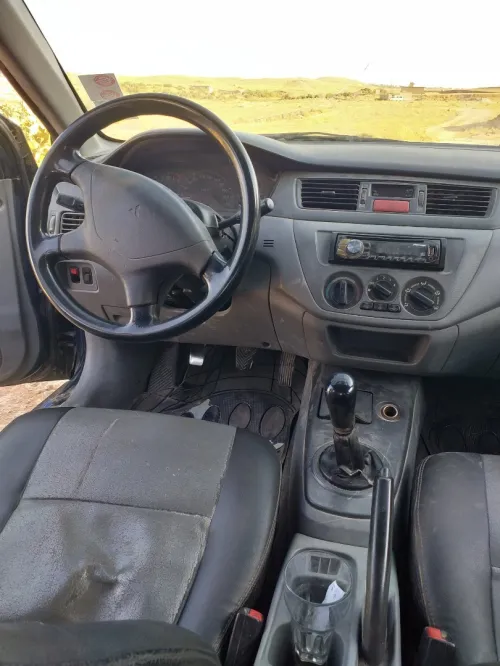 Mitsubishi Lancer 2007 Lancer