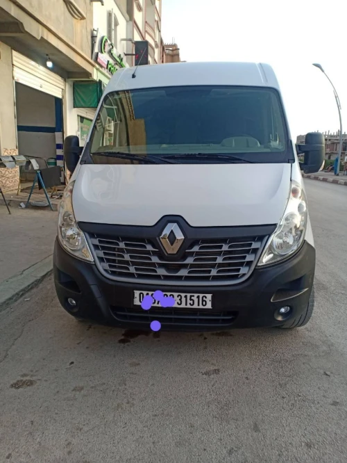 Master Renault 2015