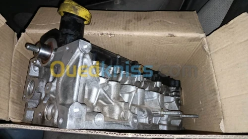 Culasse 1.5 dci la 110 chv