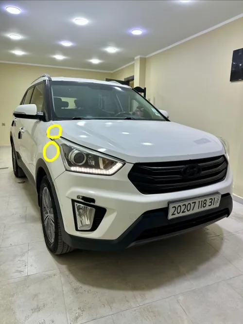 Hyundai Creta 2018 Gls