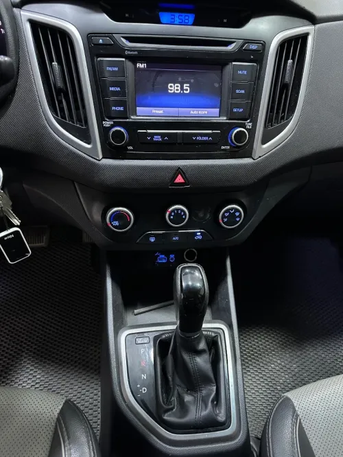 Hyundai Creta 2018 Gls