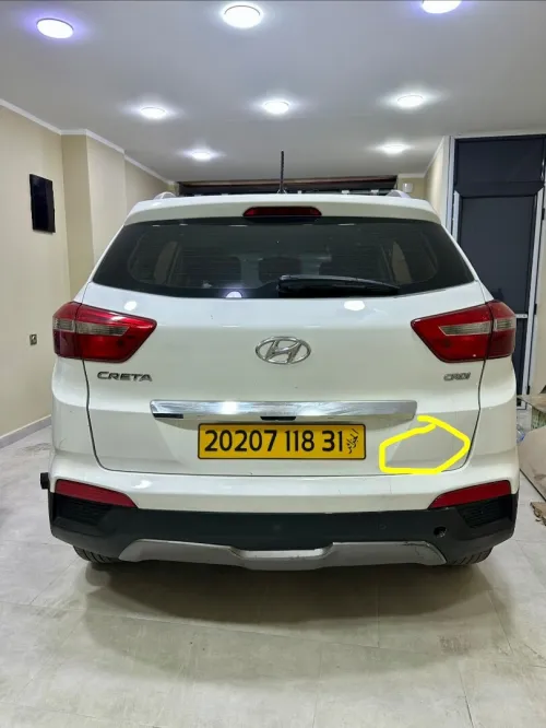 Hyundai Creta 2018 Gls