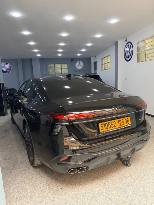 Audi A6 2025 S Line