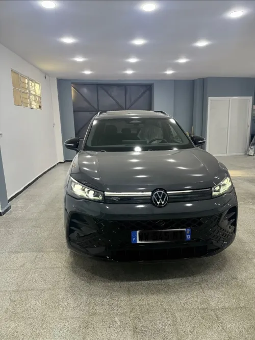 Volkswagen Tiguan 2026 R-Line