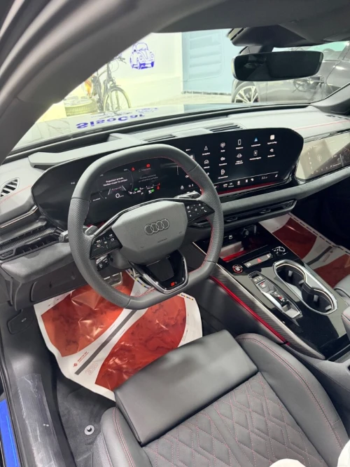 Audi A6 2026 S Line
