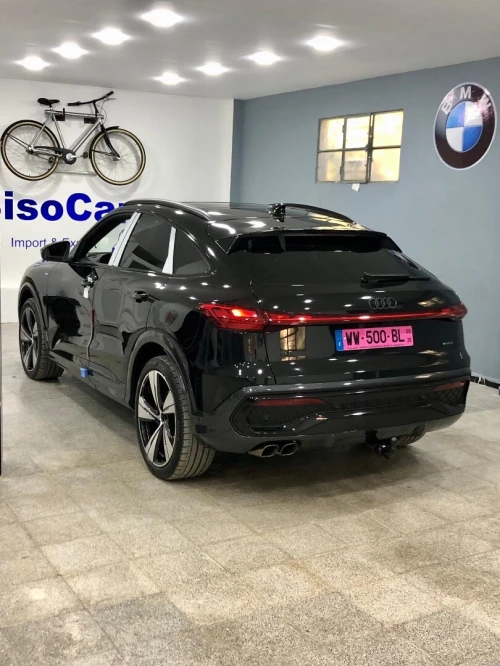 Audi Q5 2026 S Line