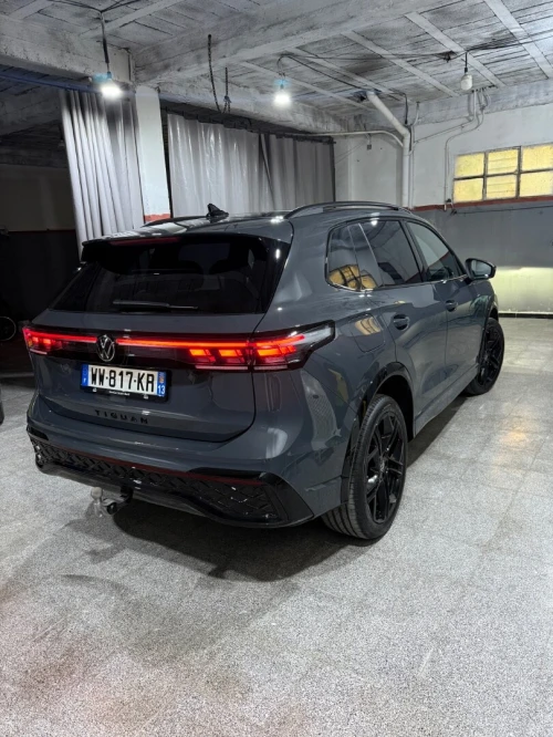 Volkswagen New Tiguan 2025 R-Line