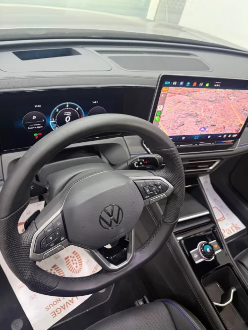 Volkswagen Tiguan 2026 R-Line