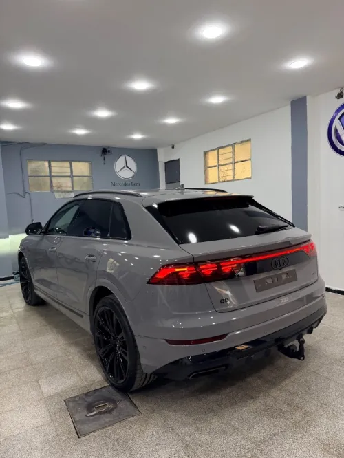 Audi Q8 2026 S-Iine
