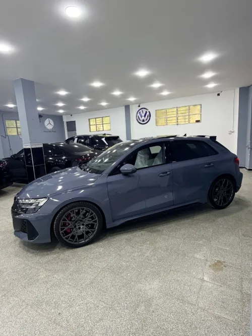 Audi RS3 2026 S-Line