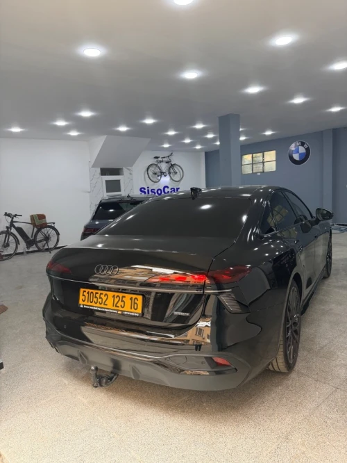 Audi A6 2025 S Line