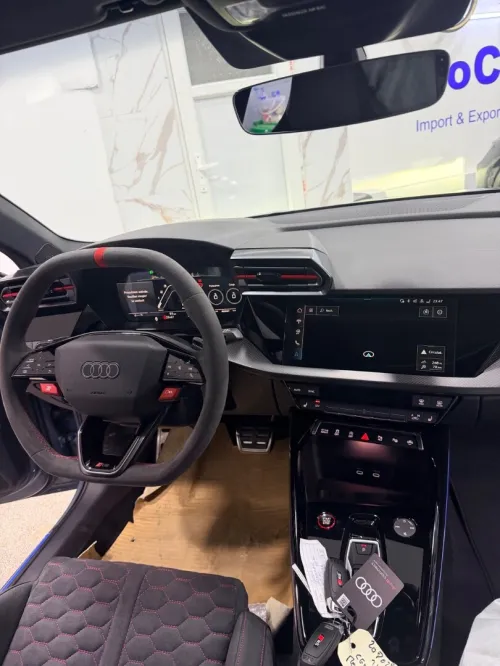 Audi RS3 2026 S-Line
