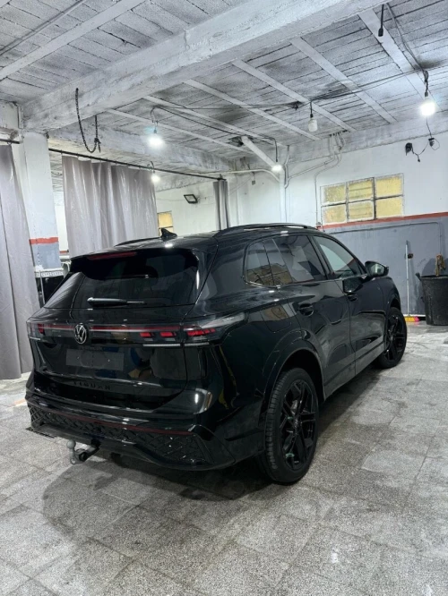 Volkswagen New Tiguan 2025 R-Line
