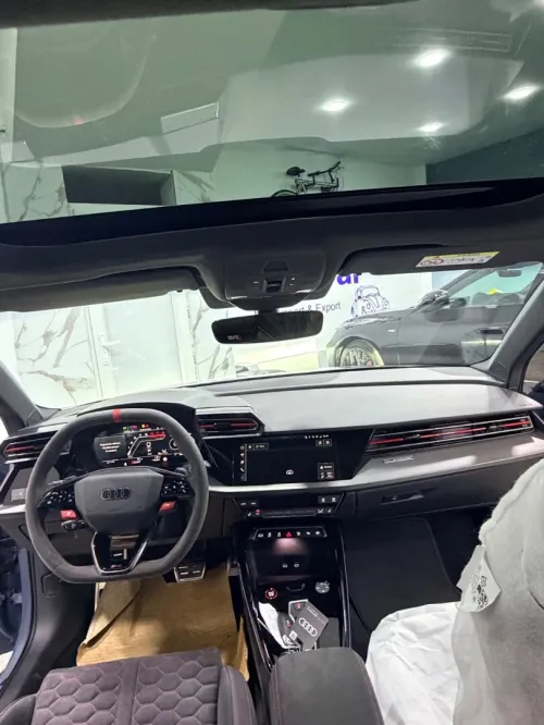 Audi RS3 2026 S-Line