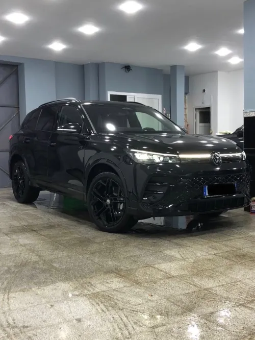 Volkswagen Tiguan 2026 R-Line